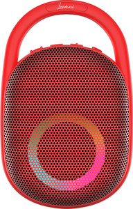 Landmark LM BT1102 Red 7 W Bluetooth Speaker