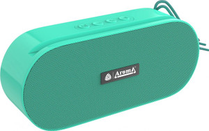 Aroma Xtreme Upto 8 Hrs Music time*,Dynamic Thunder Sound With Mobile Holder, Portable 12 W Bluetooth Speaker