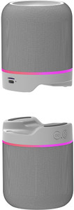 Toreto Twin Magno 16 W Bluetooth Speaker