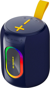 Nu Republic Sonicpop 2000 Wireless Speaker 14 Hrs Playtime, 66mm Dynamic Driver, RGB Lights 20 W Bluetooth Speaker