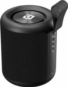Portronics SoundDrum P Wireless with 6-7 hrs Playback Time, Handsfree Calling, 20 W Bluetooth Speaker