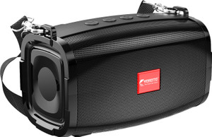 YOROTO Wireless Portable Speaker with Clear Crystal Sound & Powerful bass 12 W Bluetooth Speaker