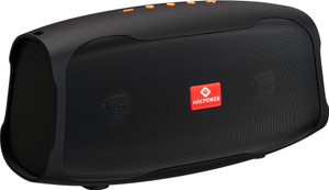 MAK POWER TWISTER Up to 6 Hrs. Playtime, Compact, Powerful Bass, Travel Friendly 30 W Bluetooth Speaker