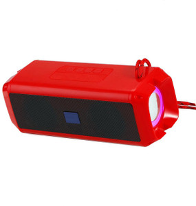 ZSIV Party Box High Power Bass, Wireless Mic 5 W Bluetooth Speaker