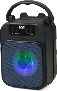 MZ M54VP (PORTABLE BLUETOOTH SPEAKER) Dynamic Thunder Sound with TWS feature 5 W Bluetooth Speaker