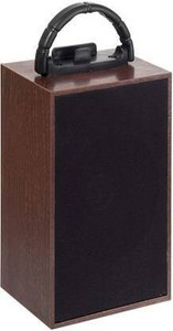 CIHYARD Wooden Dj Power boost high sound blast with ultra 3d bass New arrival 10 W Bluetooth Speaker