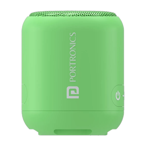 Portronics SoundDrum 1 12W TWS Portable Bluetooth Speaker - Image 1