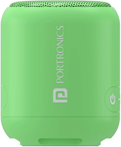 Portronics SoundDrum 1 10W TWS Portable Speaker & Type C Charging 10 W Bluetooth Speaker