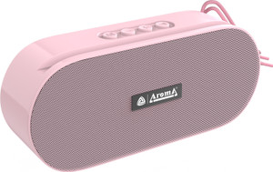 Aroma Xtreme Upto 8 Hrs Music time*, Dynamic Thunder Sound, Mobile Holder, Portable 12 W Bluetooth Speaker