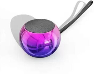 Dosmix 4D Shine Very 03 Mini Boost Bluetooth Speaker for car/laptop/home Top Brand 10 W Bluetooth Speaker