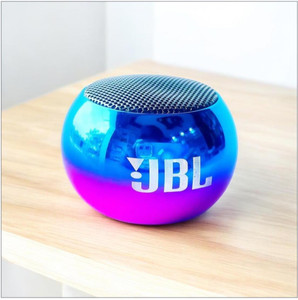 Booms Bass m4 jb l speker 5 W Bluetooth Speaker