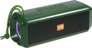 MZ M415SP (PORTABLE BLUETOOTH SPEAKER) Dynamic Thunder Sound With High Bass 10 W Bluetooth Speaker