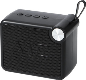 MZ M406SP (PORTABLE BLUETOOTH SPEAKER) Dynamic Thunder Sound, 1200mAh Battery 5 W Bluetooth Speaker