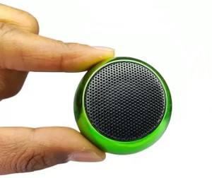 FUTURESTARRKK (PORTABLE BLUETOOTH MINI SPEAKER) Dynamic Metal Sound with High Bass 5 W 5 W Bluetooth Party Speaker
