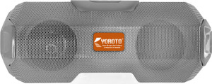 YOROTO YO-A006 Wireless Portable Speaker With Thunder Sound & High Bass 20 W Bluetooth Speaker