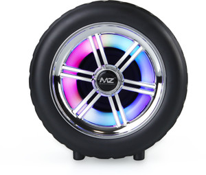 Buy MZ S662 (PORTABLE BLUETOOTH SPEAKER) Dynamic Thunder Sound