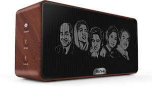 SAREGAMA Mini Plus Hindi 10 W Bluetooth Speaker