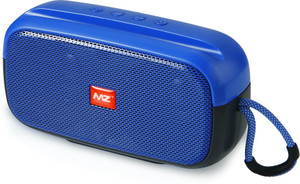 MZ M45VP (PORTABLE BLUETOOTH SPEAKER) Dynamic Thunder Sound 5 W Bluetooth Speaker