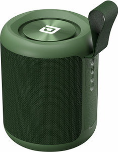 Portronics SoundDrum P Wireless with 6-7 hrs Playback Time, Handsfree Calling 20 W Bluetooth Speaker