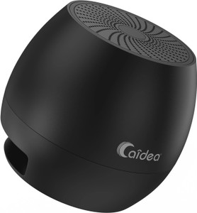 Caidea CSP100 Bonker Upto 8 Hrs Music Time*, Dynamic Drivers, Heavy Bass,Stereo Speaker 6 W Bluetooth Speaker