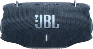 JBL Xtreme 4 AI Sound Boost, Built-in Powerbank,Multispeaker Connection by Auracast 100 W Bluetooth Speaker