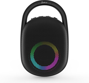 Landmark LM BT1102 Black 7 W Bluetooth Speaker