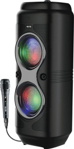 Neuton pro 40W Bluetooth Speaker with Deep Bass, RGB Lights, 10H Battery 40 W Bluetooth Speaker