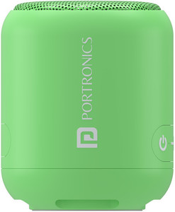 Portronics SoundDrum 1 10W TWS Portable Speaker & Type C Charging 10 W Bluetooth Speaker