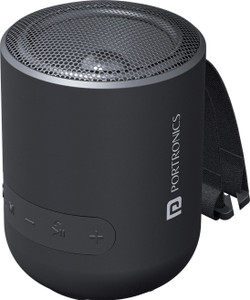 Portronics Soundpot 20W Wireless Bluetooth Portable Speaker with 360° immersive Sound 20 W Portable Bluetooth Speaker