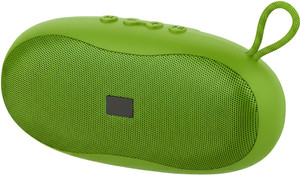 XVEP Rugby Wireless BT Portable Stereo Bass Speakers With USB/TF Card Speaker 10 W Bluetooth Speaker