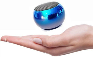 P47 M4 Portable Bluetooth Mini Speaker Dynamic Metal Sound With High Bass 5 W Bluetooth Speaker