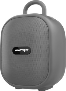 iNFiRe 12W Portable Speaker Upto 8 Hrs Playtime With Mobile Holder & TWS 12 W Bluetooth Speaker