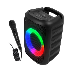 ZEBRONICS ZEB-Buddy 100 20W Bluetooth Speaker Black - Image 6
