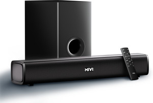 Mivi Fort Sonic 150 2.1 Channel Bluetooth Soundbar - Image 6