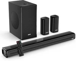 Mivi Fort H550 550W 5.1 Channel Soundbar - Image 1