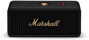 Marshall Emberton III Portable 32+Hour Playtime, 360-degree Sound, Waterproof 20 W Bluetooth Speaker