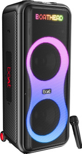 Buy boAt Partypal 600(2025 Launch), Animated Text Display