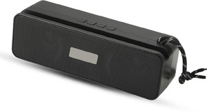 ZSIV 16W Bluetooth Sound Bar, 2200 Mah Battery, 2.0 Channel with 52Mm Drivers 16 W Bluetooth Speaker