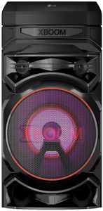 LG RNC5, Powerful sound, Deep Bass, Mic & Guitar input karaoke Bluetooth Party Speaker