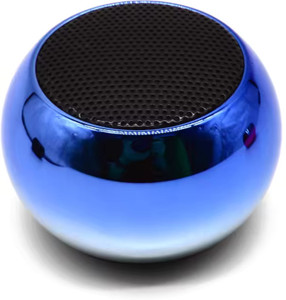 ModishOmbre 5W Ultra Mini Wireless Portable Bluetooth Speaker with Dynamic Metal Sound 5 W Bluetooth Party Speaker