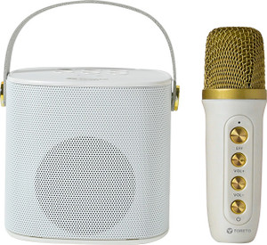 Toreto Jukebox 10 W Bluetooth Party Speaker
