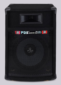 PDS AUDIO HI-FI 12 INCH SUB SUBWOOFER CABINET WITH WOOFRE 300 W PARTY SPEAKER 12COMPLETE BOX Subwoofer