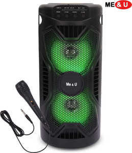 ME&U Rochstar 40W Bluetooth Party Speaker - Image 2