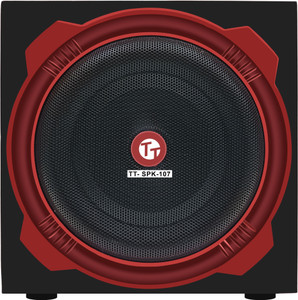 Target TARGET TT-SPK-107 HI-FI Sound Multimedia Speaker 8" Speaker 60 W Party Speaker