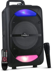 LIMBRO LIMB791 1000 W Bluetooth Party Speaker
