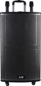 Buy MZ M446SP (PORTABLE KARAOKE SPEAKER) Dynamic Thunder Sound