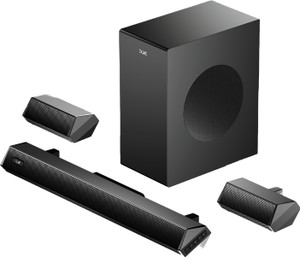 boAt Aavante Bar Prime B300 5.1 CH Bluetooth Soundbar - Image 6