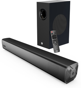MOTOROLA AmphisoundX Vibe 80 W Bluetooth Soundbar Black - Image 6