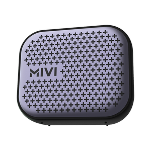 Mivi ROAM2 24HRS Playback, Bass Boosted,TWS Feature, IPX67 5 W Bluetooth Speaker