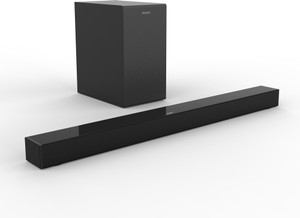 PHILIPS TAB4401/94 6.5 Inch Subwoofer HDMI ARC, USB & Optical Connectivity 200 W Bluetooth Soundbar
